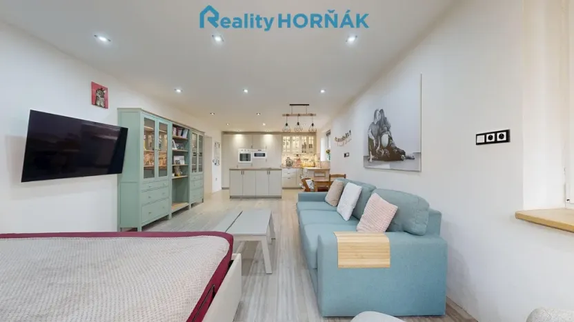 Prodej rodinného domu, Nová Cerekev, 132 m2