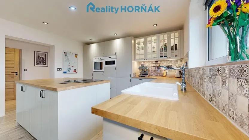 Prodej rodinného domu, Nová Cerekev, 132 m2