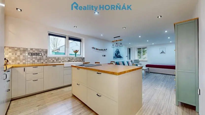 Prodej rodinného domu, Nová Cerekev, 132 m2