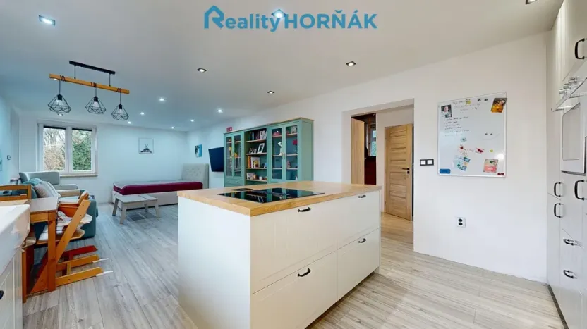 Prodej rodinného domu, Nová Cerekev, 132 m2