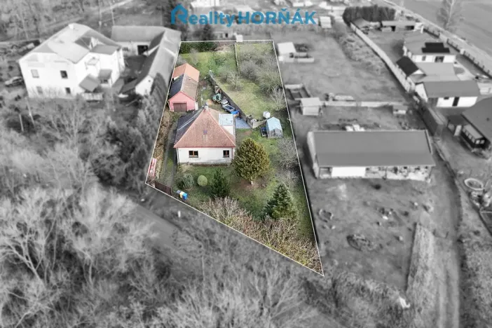Prodej rodinného domu, Nová Cerekev, 132 m2