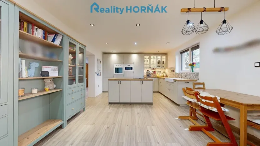 Prodej rodinného domu, Nová Cerekev, 132 m2