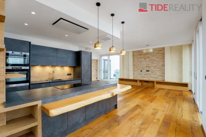 Pronájem bytu 5+kk, Praha, Belgická, 259 m2