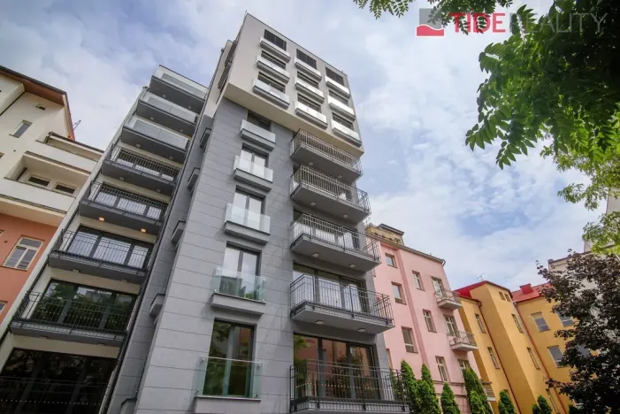 Pronájem bytu 5+kk, Praha, Belgická, 259 m2