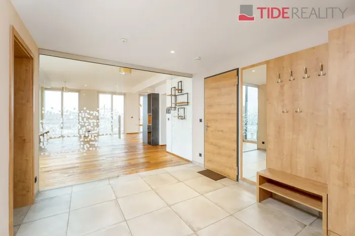 Pronájem bytu 5+kk, Praha, Belgická, 259 m2