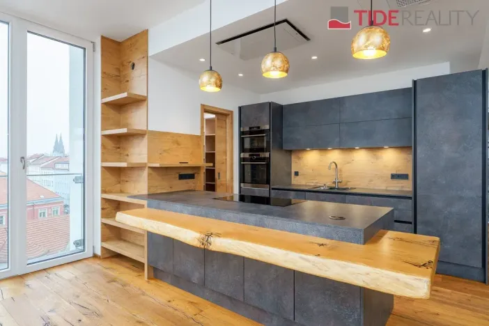 Pronájem bytu 5+kk, Praha, Belgická, 259 m2