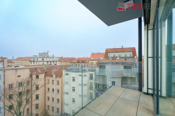 Pronájem bytu 5+kk, Praha, Belgická, 259 m2