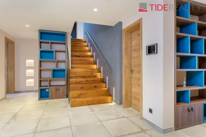 Pronájem bytu 5+kk, Praha, Belgická, 259 m2