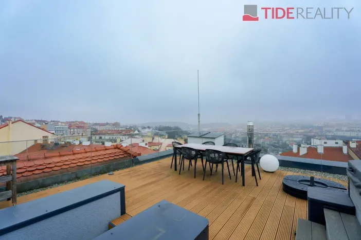 Pronájem bytu 5+kk, Praha, Belgická, 259 m2