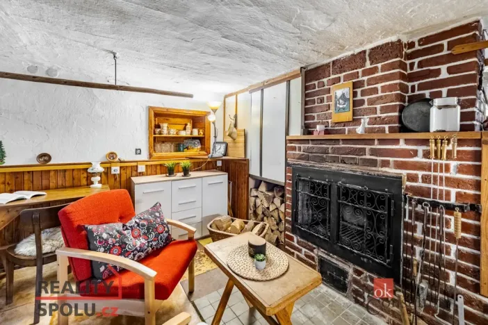 Prodej chalupy, Střítež pod Křemešníkem, 150 m2