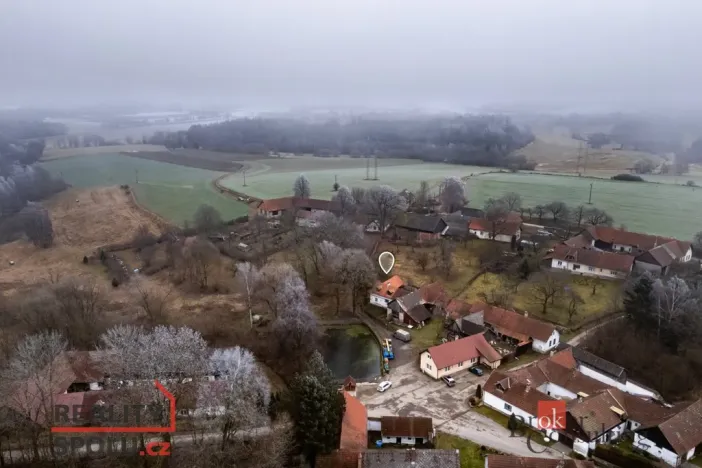 Prodej chalupy, Střítež pod Křemešníkem, 150 m2