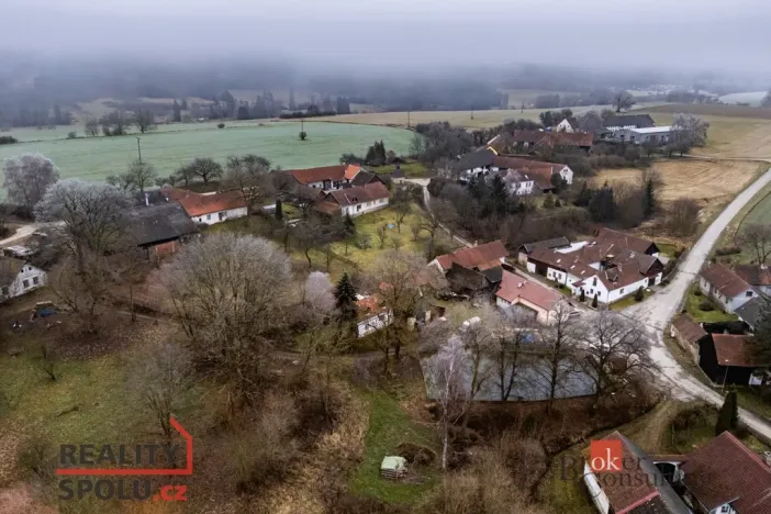 Prodej chalupy, Střítež pod Křemešníkem, 150 m2