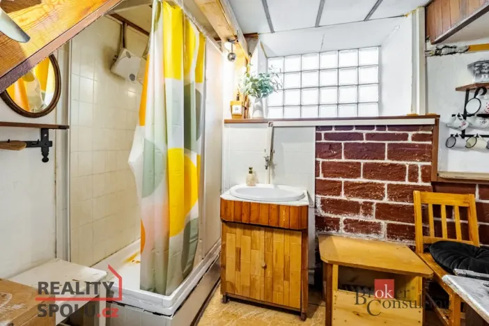 Prodej chalupy, Střítež pod Křemešníkem, 150 m2