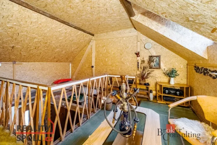 Prodej chalupy, Střítež pod Křemešníkem, 150 m2