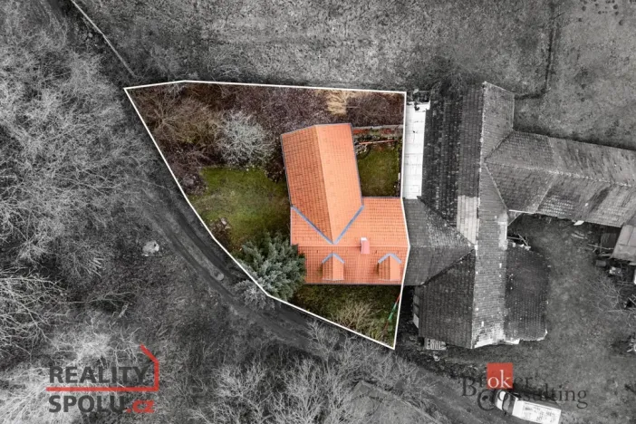 Prodej chalupy, Střítež pod Křemešníkem, 150 m2