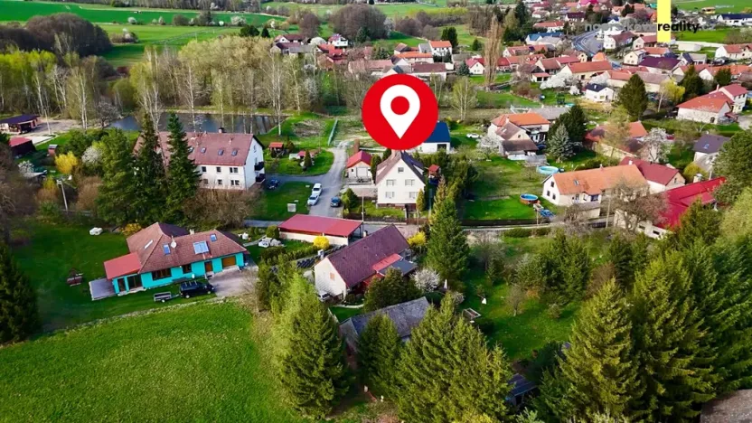 Prodej rodinného domu, Vranovice, 171 m2