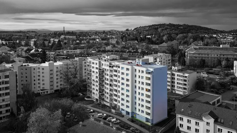 Prodej bytu 3+1, Písek, Vinařického, 71 m2