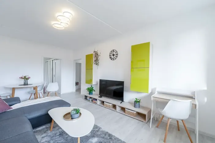 Prodej bytu 3+1, Písek, Vinařického, 71 m2