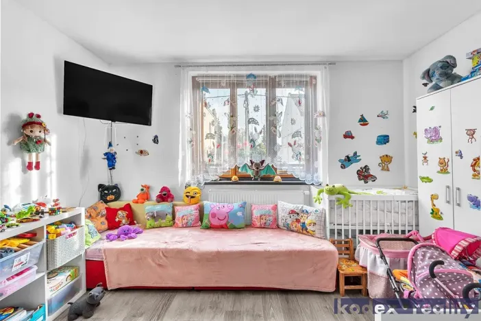 Prodej rodinného domu, Hradec Králové, Malá, 81 m2