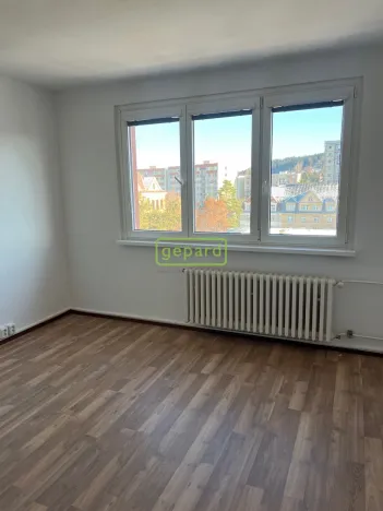 Pronájem bytu 2+kk, Jablonec nad Nisou, Skelná, 41 m2