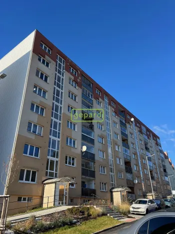 Pronájem bytu 2+kk, Jablonec nad Nisou, Skelná, 41 m2