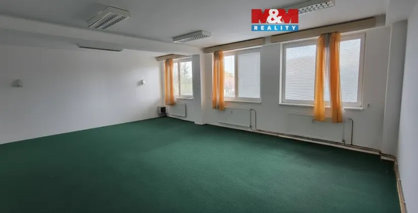 Pronájem kanceláře, Kestřany, 51 m2