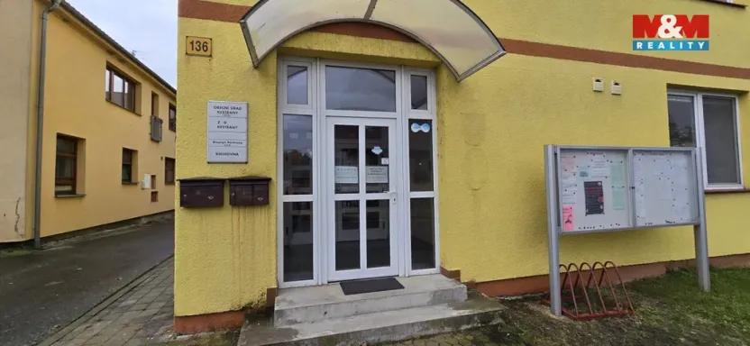 Pronájem kanceláře, Kestřany, 51 m2