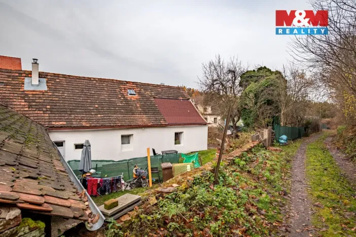 Prodej činžovního domu, Husinec, P. Chelčického, 167 m2