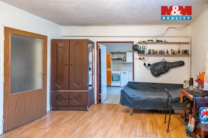 Prodej činžovního domu, Husinec, P. Chelčického, 167 m2