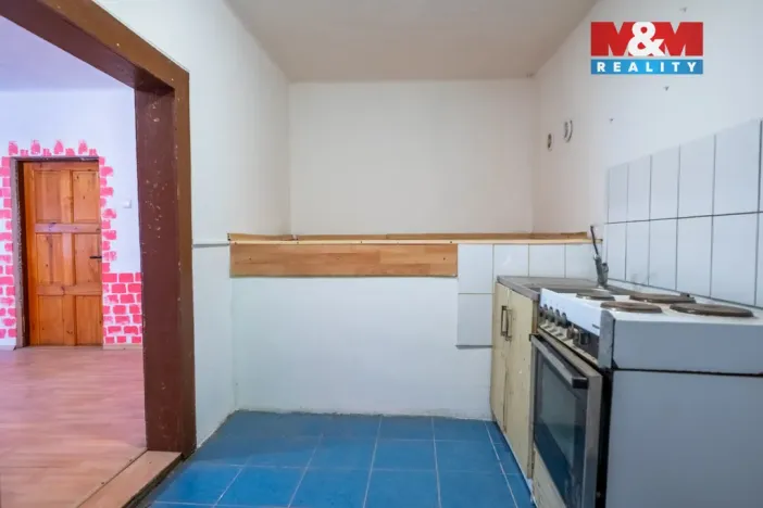 Prodej činžovního domu, Husinec, P. Chelčického, 167 m2