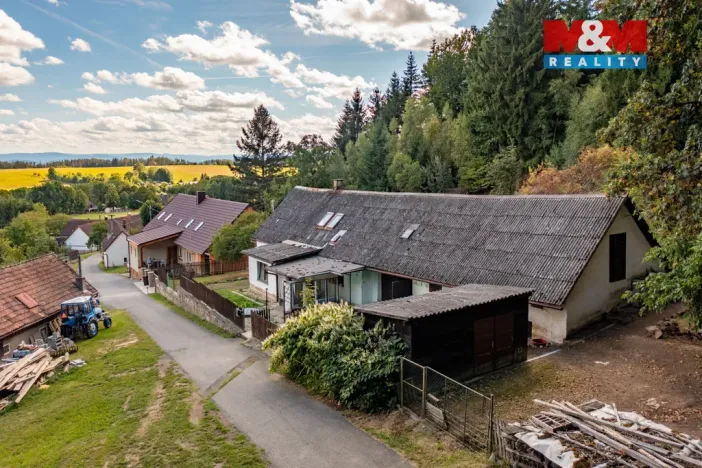 Prodej chalupy, Plánice - Štipoklasy, 90 m2