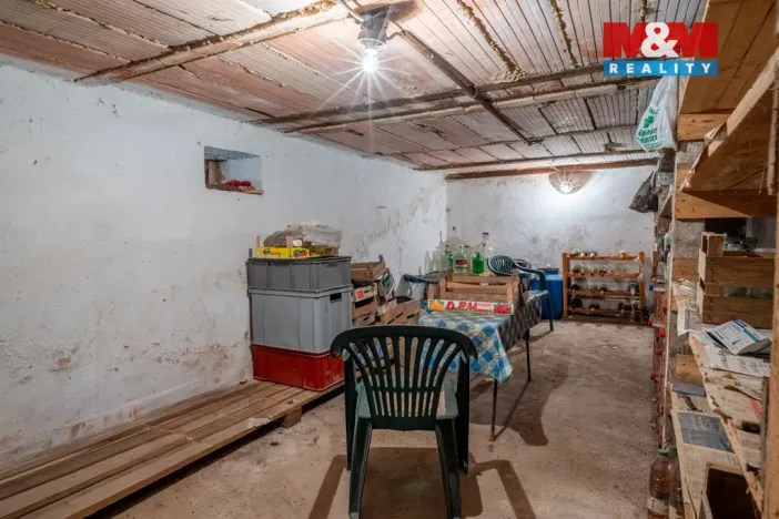 Prodej chalupy, Plánice - Štipoklasy, 90 m2