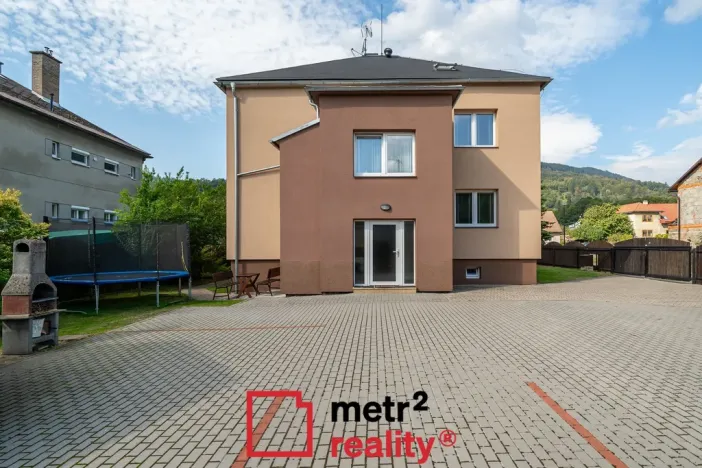 Prodej bytu 3+kk, Loučná nad Desnou - Rejhotice, 89 m2