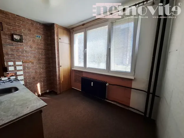 Prodej bytu 2+1, Ostrava, Na Robinsonce, 46 m2