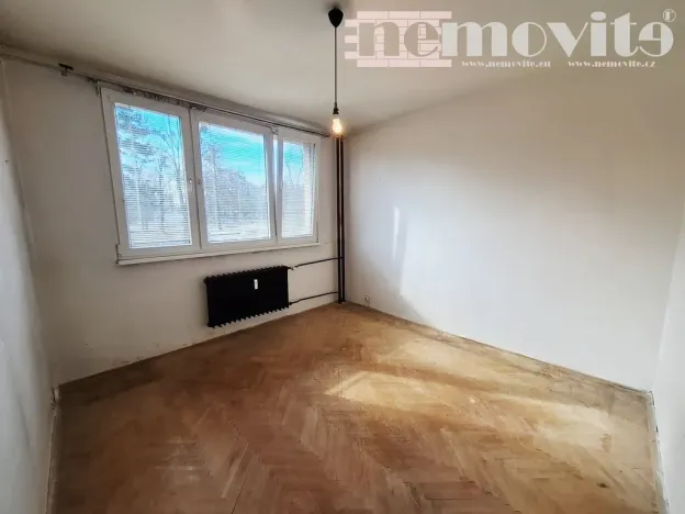 Prodej bytu 2+1, Ostrava, Na Robinsonce, 46 m2