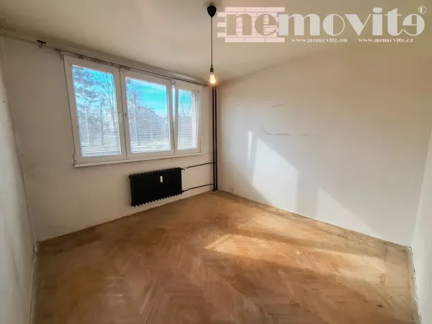 Prodej bytu 2+1, Ostrava, Na Robinsonce, 46 m2