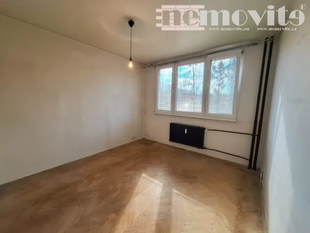 Prodej bytu 2+1, Ostrava, Na Robinsonce, 46 m2