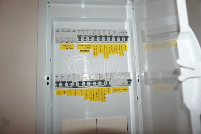 Prodej bytu 2+1, Česká Třebová, Masarykova, 88 m2