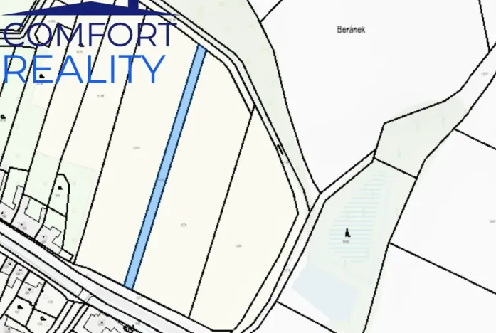 Prodej pozemku pro bydlení, Uhřice, 799 m2