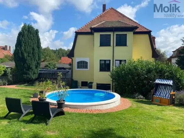 Prodej vícegeneračního domu, Jonsdorf, 320 m2