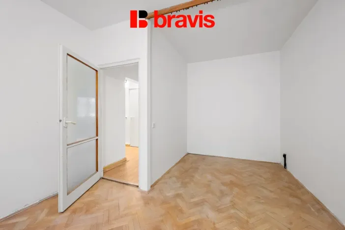 Prodej bytu 2+1, Brno - Černá Pole, Bieblova, 55 m2