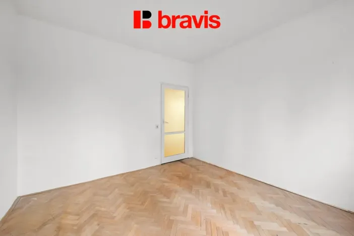 Prodej bytu 2+1, Brno - Černá Pole, Bieblova, 55 m2