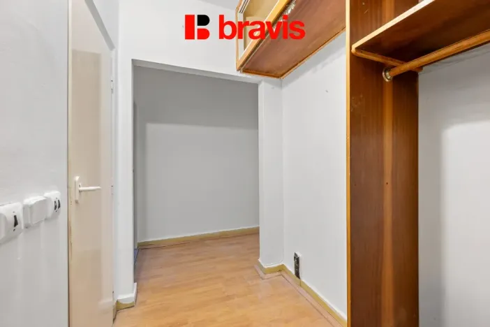 Prodej bytu 2+1, Brno - Černá Pole, Bieblova, 55 m2