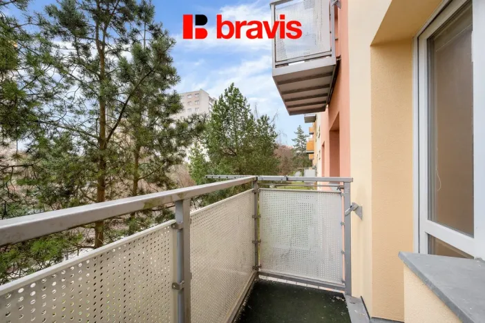 Prodej bytu 2+1, Brno - Černá Pole, Bieblova, 55 m2