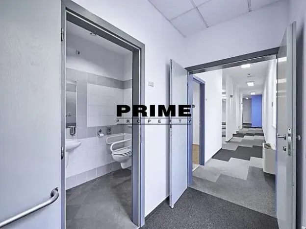 Pronájem kanceláře, Praha - Nové Město, Soukenická, 401 m2