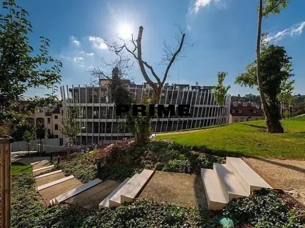 Pronájem bytu 2+kk, Praha - Smíchov, Holečkova, 79 m2