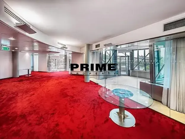 Pronájem kanceláře, Praha - Nové Město, Jiráskovo náměstí, 30 m2