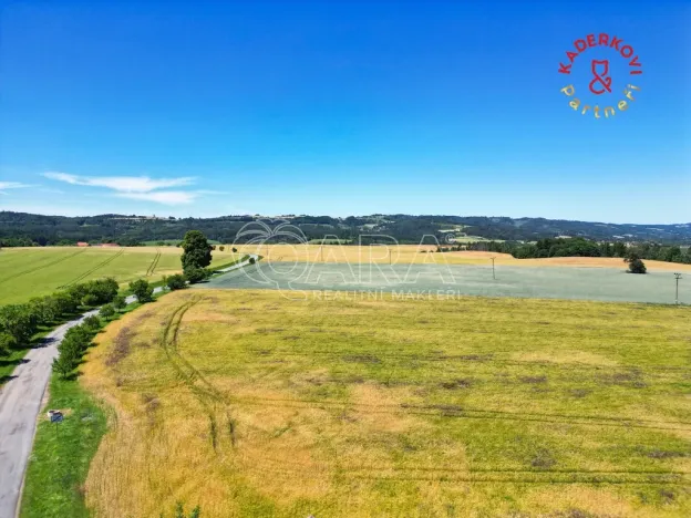 Prodej pozemku pro bydlení, Letovice, 1100 m2