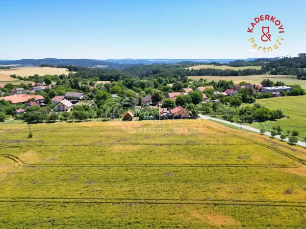 Prodej pozemku pro bydlení, Letovice, 1100 m2