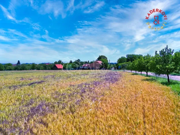 Prodej pozemku pro bydlení, Letovice, 1100 m2